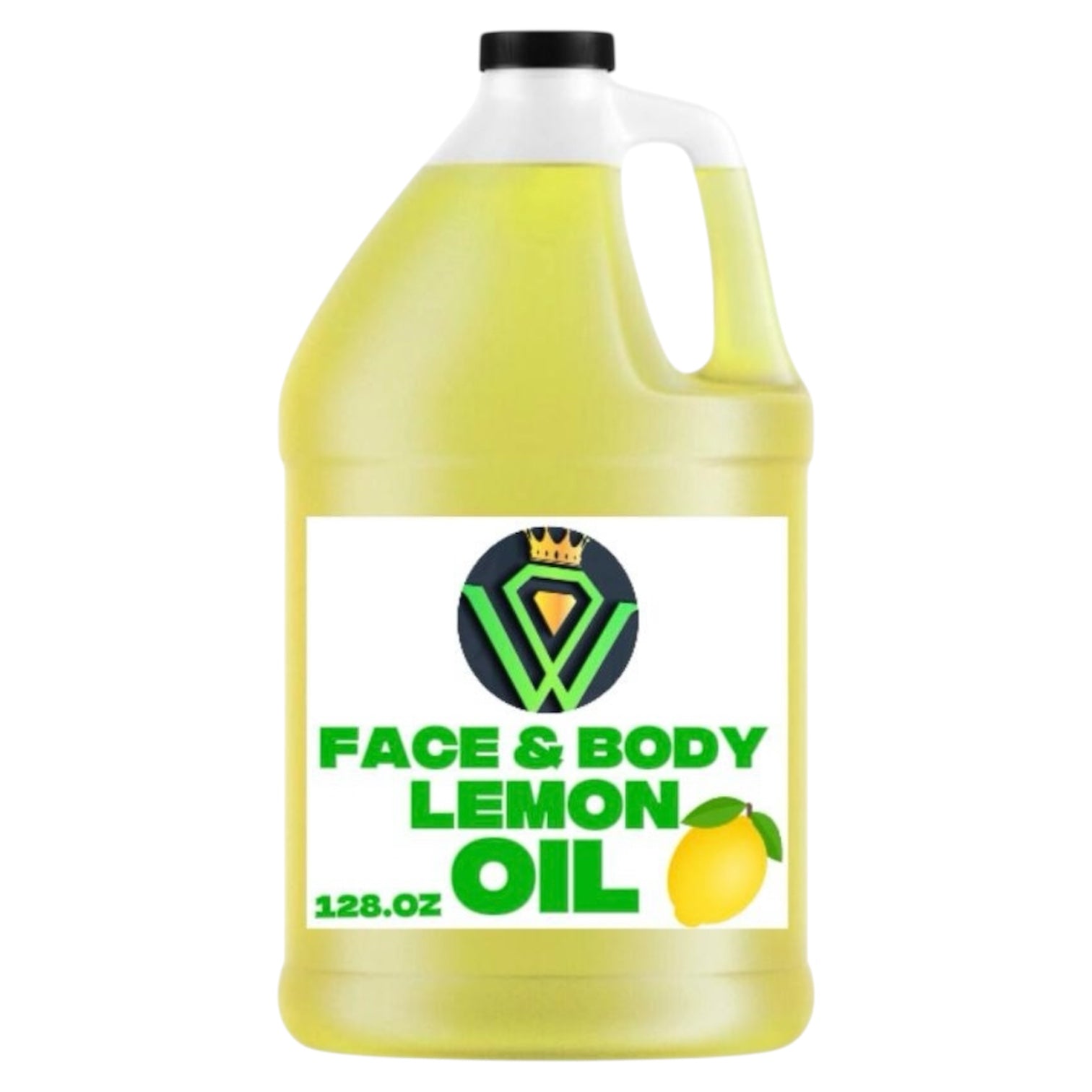Whitening face & body lemon 🍋 oil