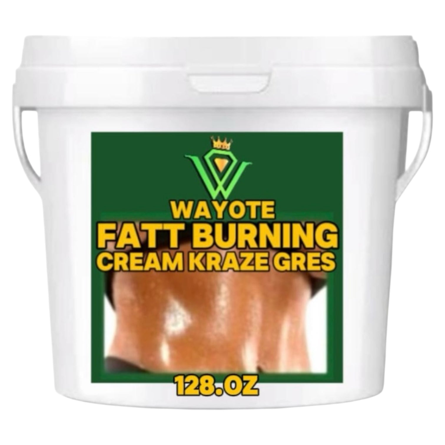 BELLY FAT BURNING 🔥 CREAM