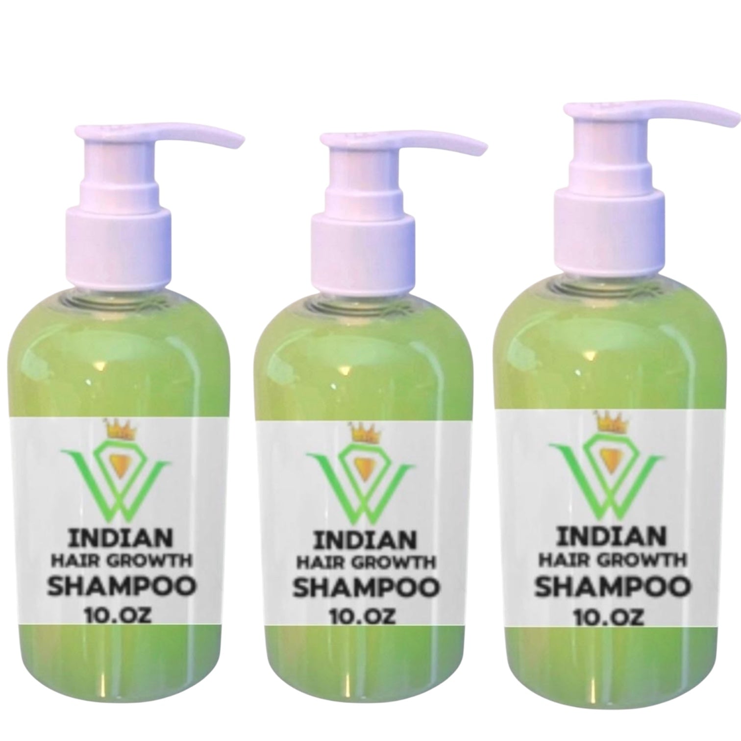 Wayote Indian Shampoo